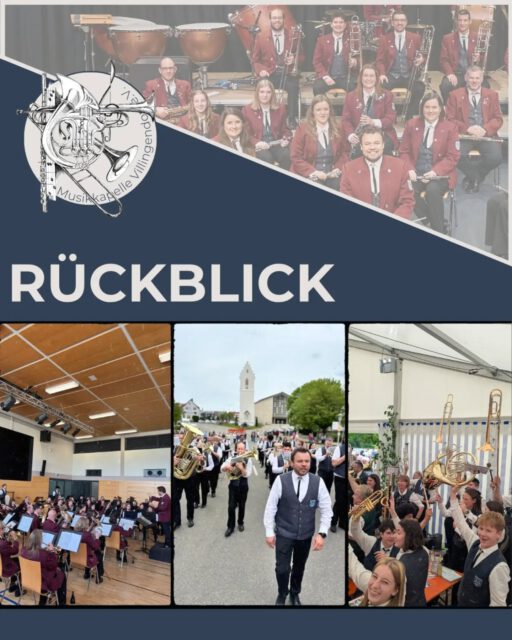 Beim diesjährigen Kreisverbandsmusikfest in Gosheim konnten wir als Musikkapelle einen großartigen Erfolg feiern. 

Nach monatelanger intensiver Vorbereitung traten wir beim Wertungsspiel an. Für die beiden vorgetragenen Stücke wurden wir mit 93,5 Punkten ausgezeichnet – ein Ergebnis, auf das alle Musikerinnen und Musiker und vor allem unser Dirigent @jonasvieiraribeirofilho mehr als stolz sein können. 

Im Anschluss an das erfolgreiche Wertungsspiel nahmen wir mit den zahlreichen anderen Musikkapellen aus dem Verband am Massenchor und dem großen Festumzug teil. Das Kreisverbandsmusikfest in Gosheim war somit für uns alle ein unvergessliches Erlebnis, das sicherlich noch lange in schöner Erinnerung bleiben wird. 

Dieser großartige Erfolg beim Wertungsspiel wurde bei der Heimkehr nach Villingendorf mit einem spontanen kleinen Umzug durch das Ort mit anschließender Einkehr gefeiert und ist nun ein Höhepunkt des Vereinsjahres.

#wertungsspiel #musikverbindet @musikvereingosheim