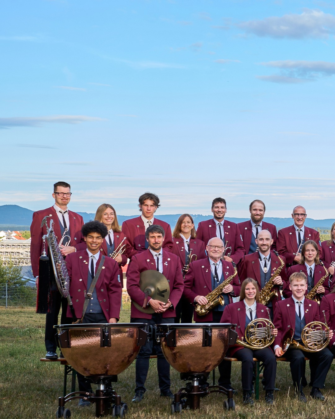 Das sind wir!

Die Musikkapelle Villingendorf feiert 2027 ihr 100-jähriges Jubiläum.

📷 @markusnester.fotodesign